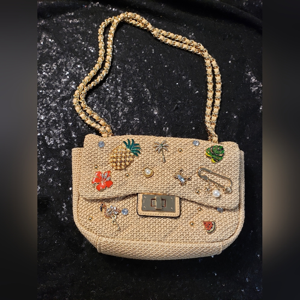 Aldo Paradise Crossbody Bag